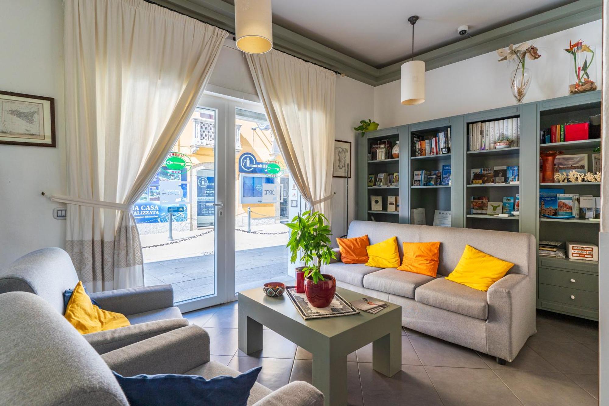 Tortolì Albergo Residenziale La Corte מראה חיצוני תמונה